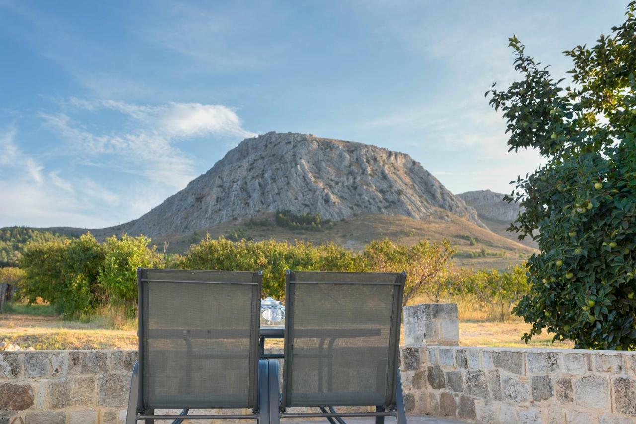 North Vila Corinth Exterior foto