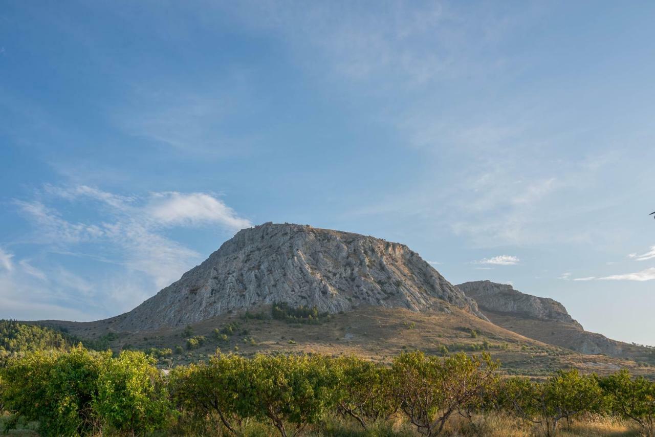 North Vila Corinth Exterior foto